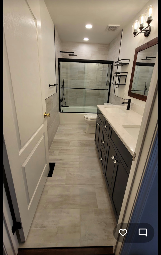 Bathroom Remodels