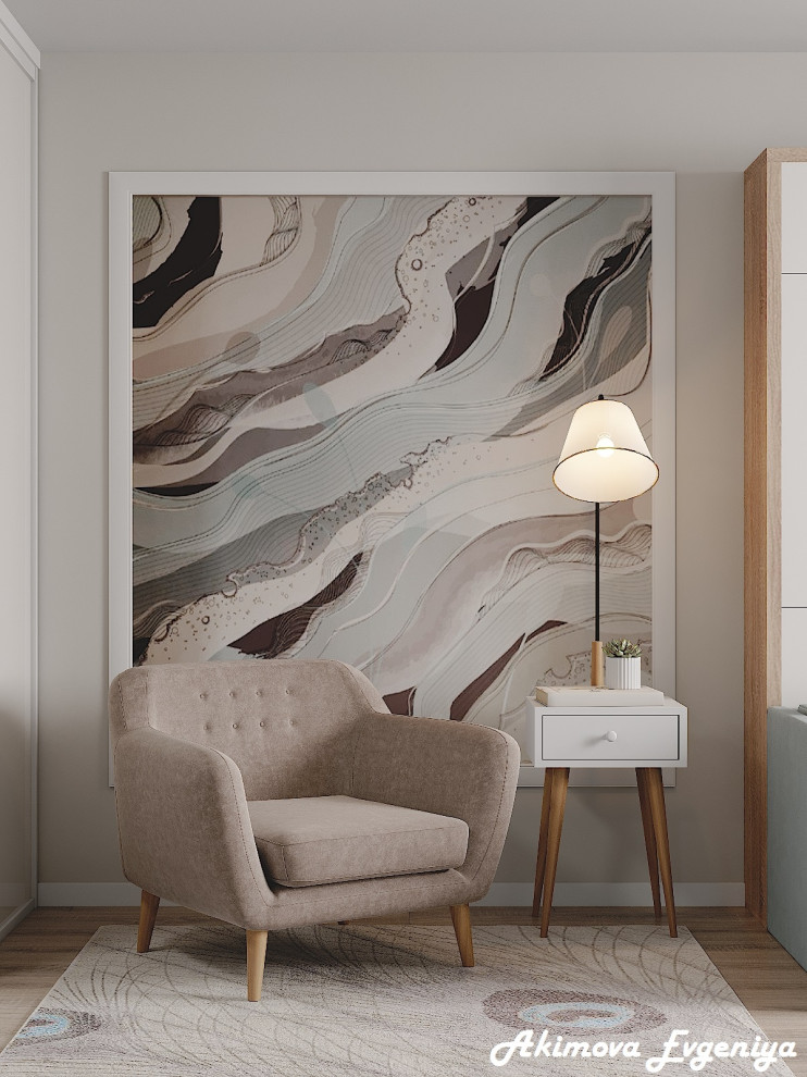 Крошка-квартира 30м