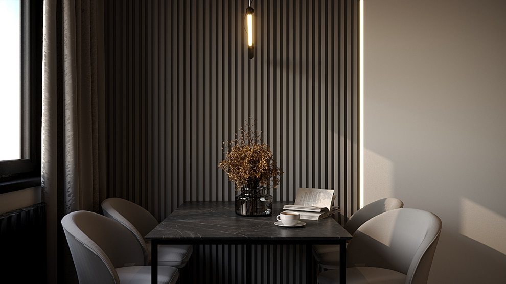 Квартира на Кантемировской