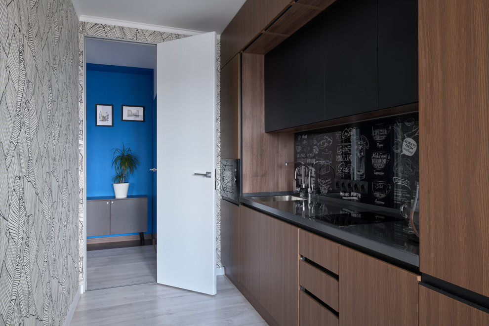 В гостях - Обручева