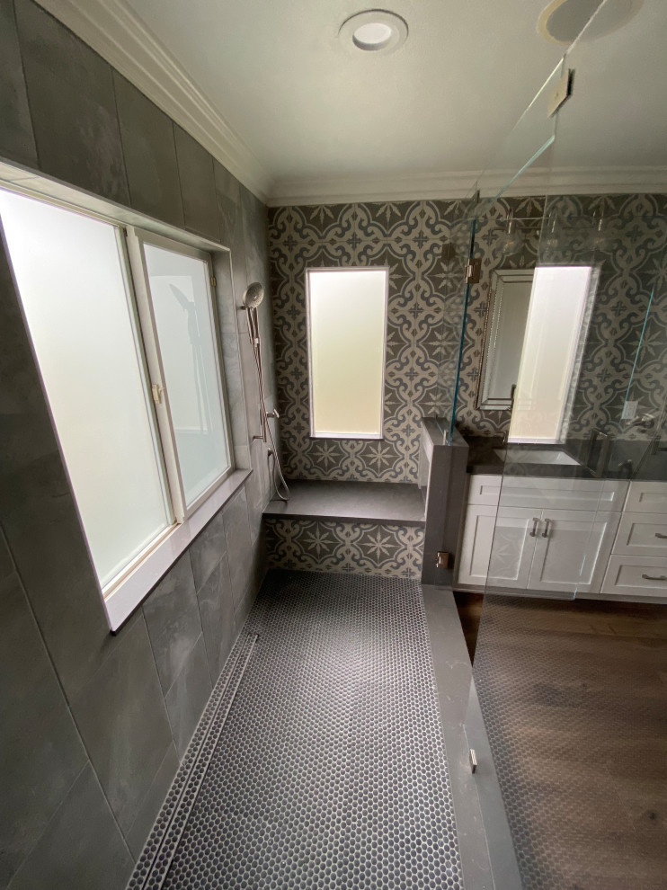 Bathroom Remodel Modern Bathroom Los Angeles by Box