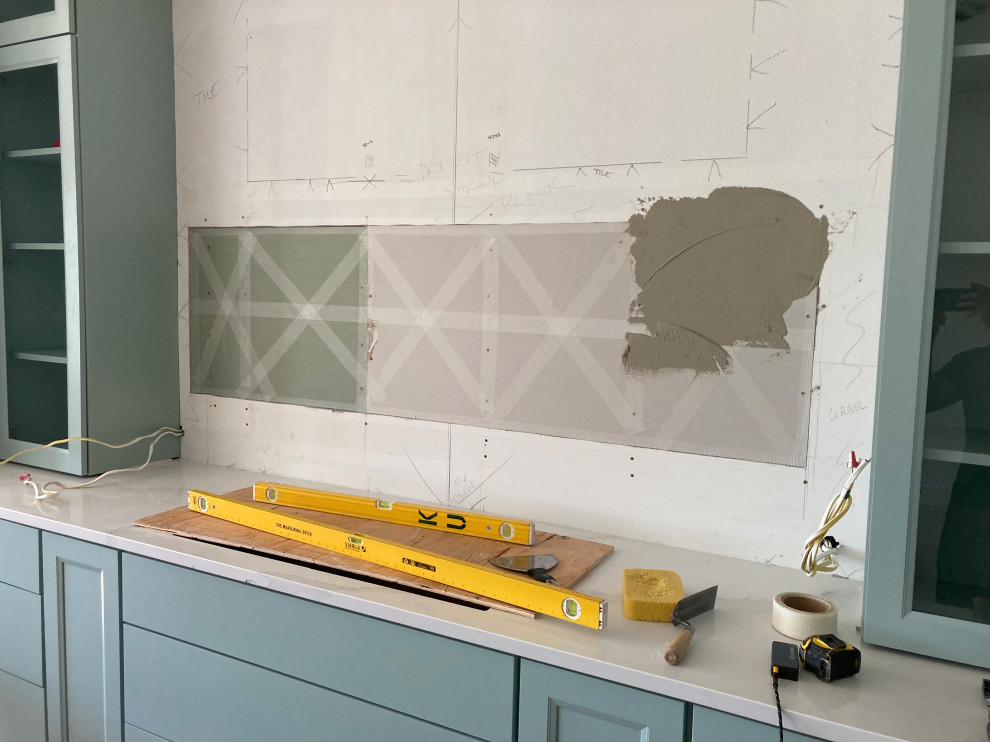 Gig Harbor, Full house renovation