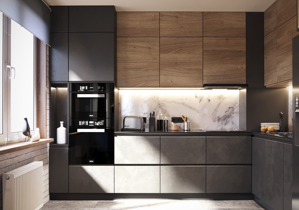 Дизайн 4-х комнатной квартиры