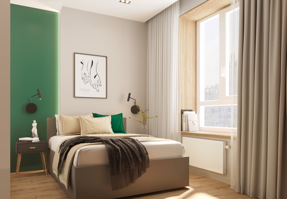 Квартира в ЖК "Now" на набережной