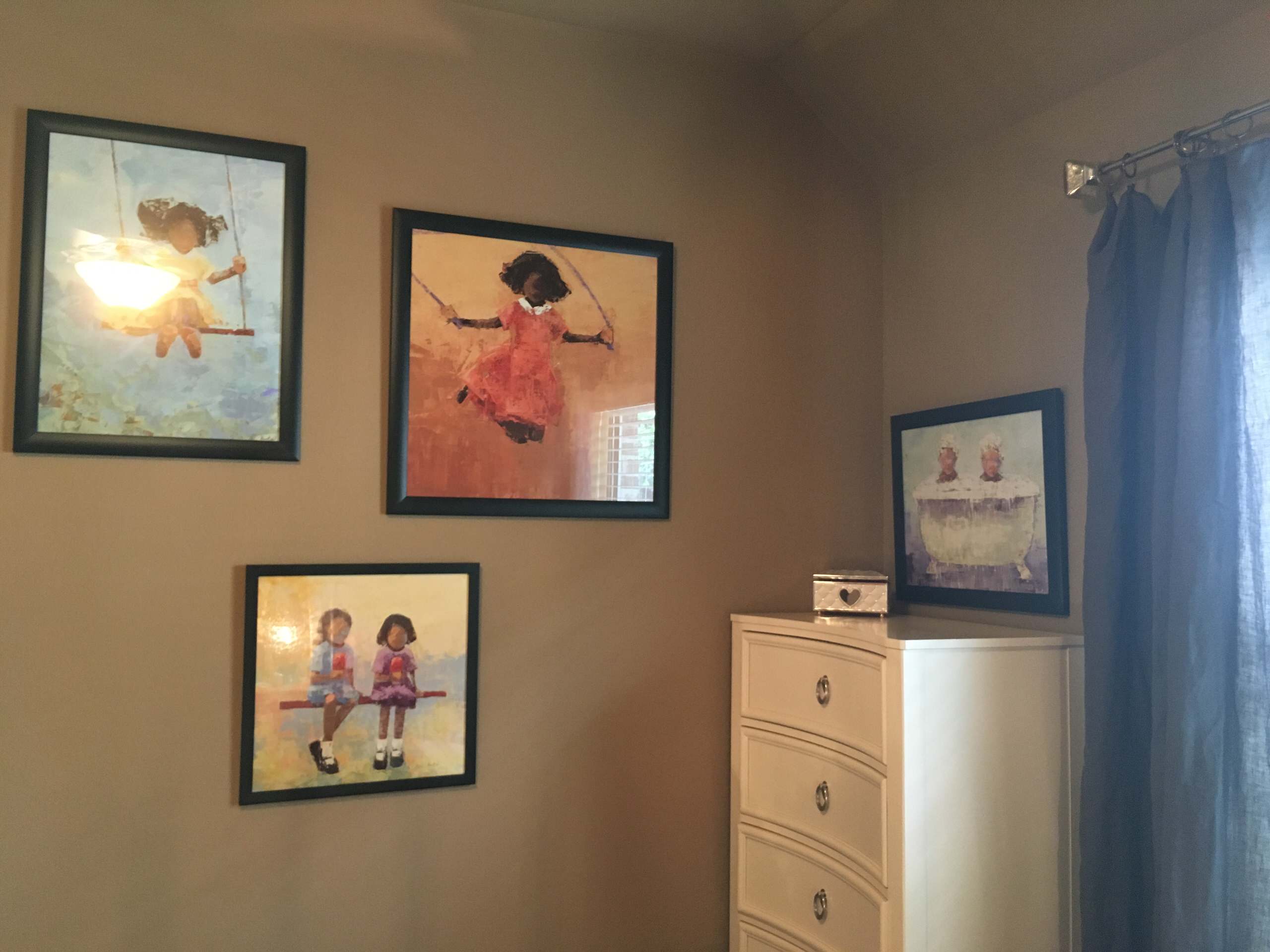 Girls Bedroom
