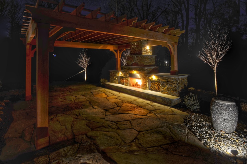 Cool Outdoor Spaces
