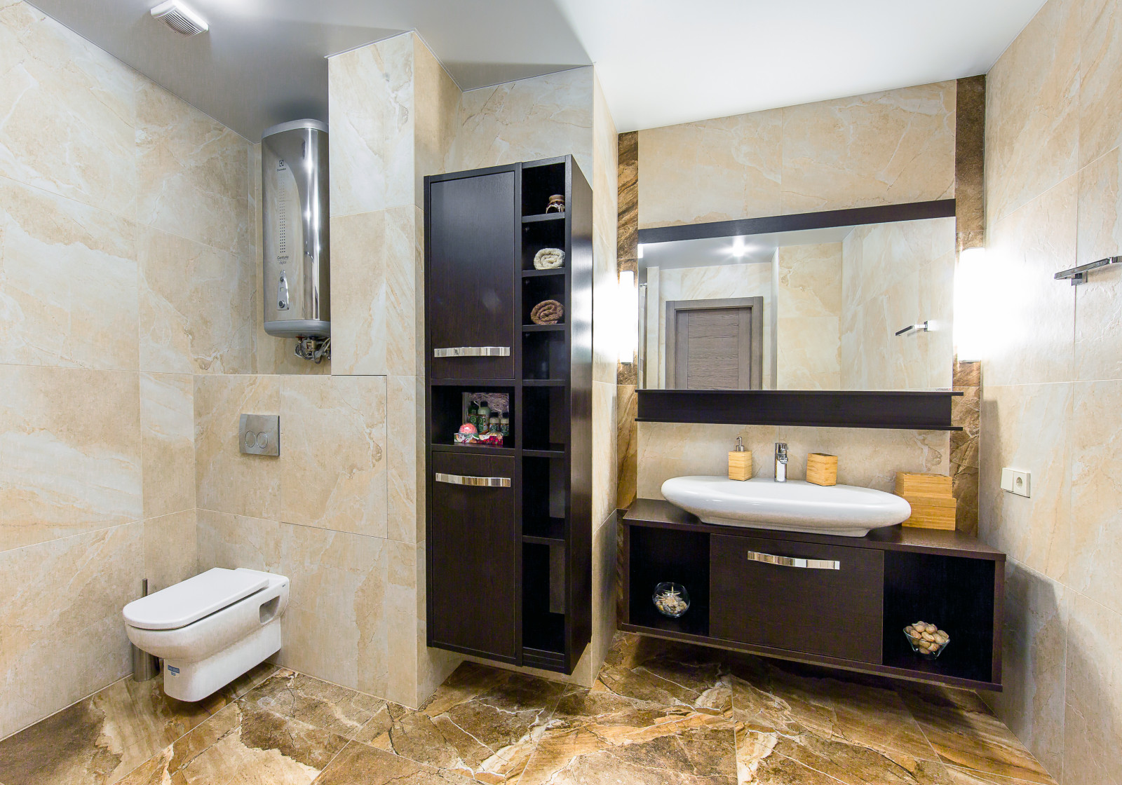 Солнце и капучино