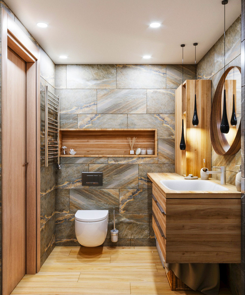 Двухуровневая квартира в поселке Красная поляна