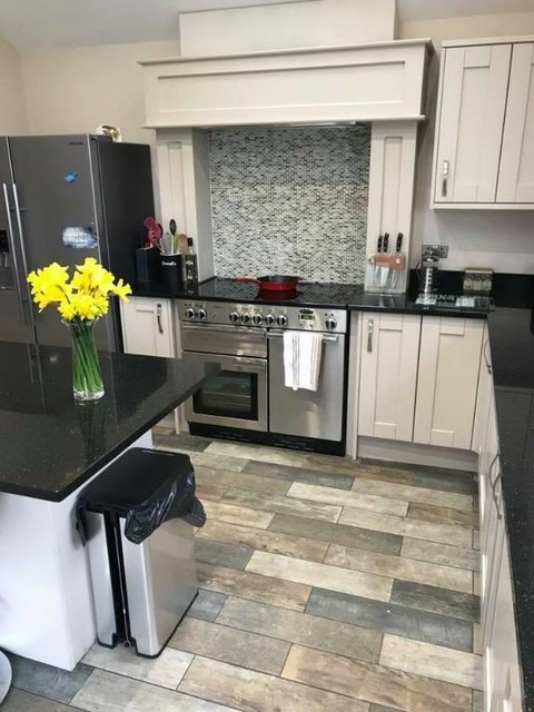 Kitchen Renovation Cupar modern-kitchen