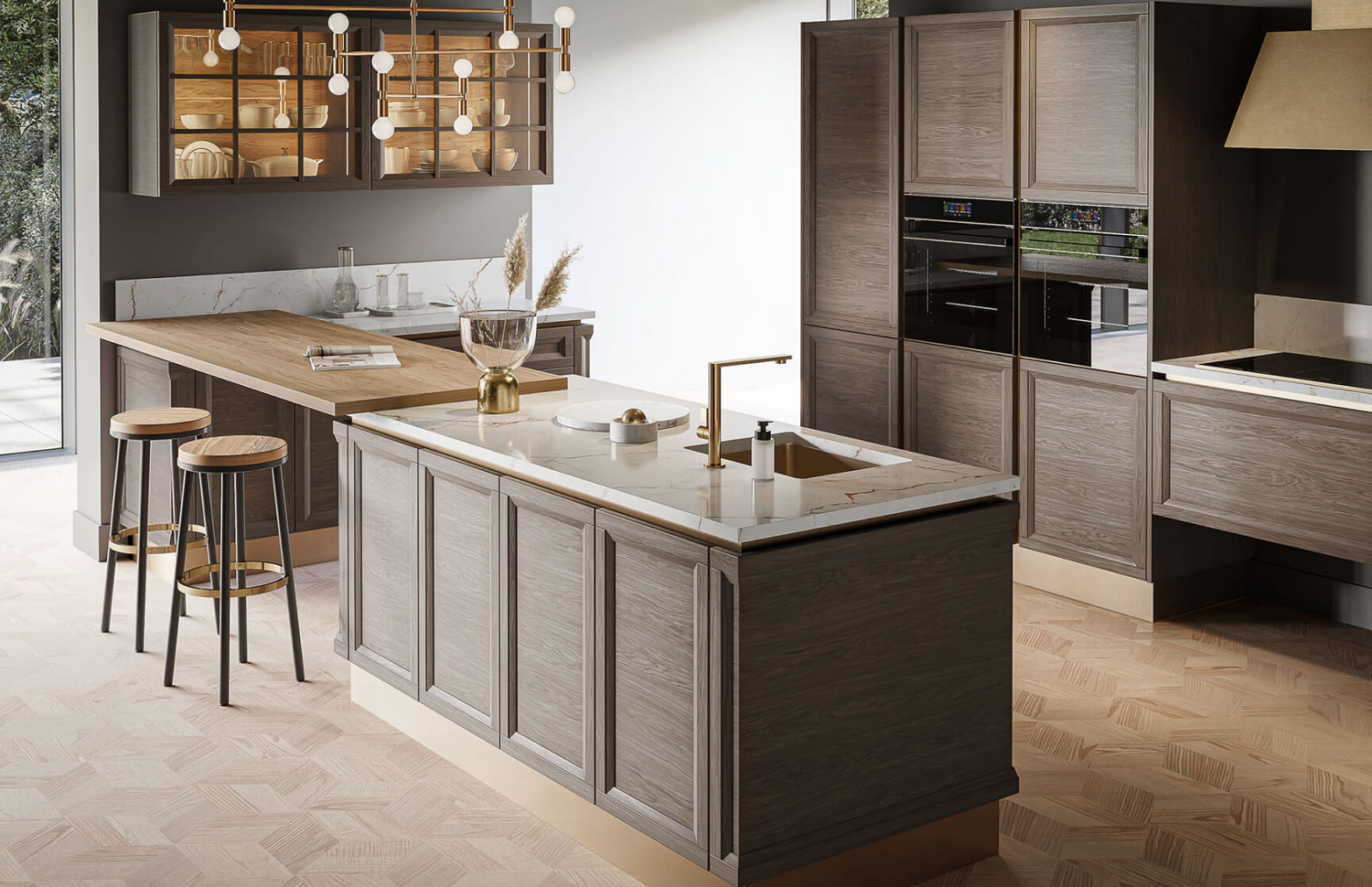 Кухня Маринара