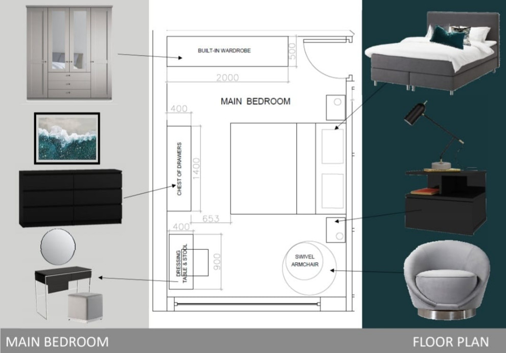 2 Bedroom Apartment Refurbishment