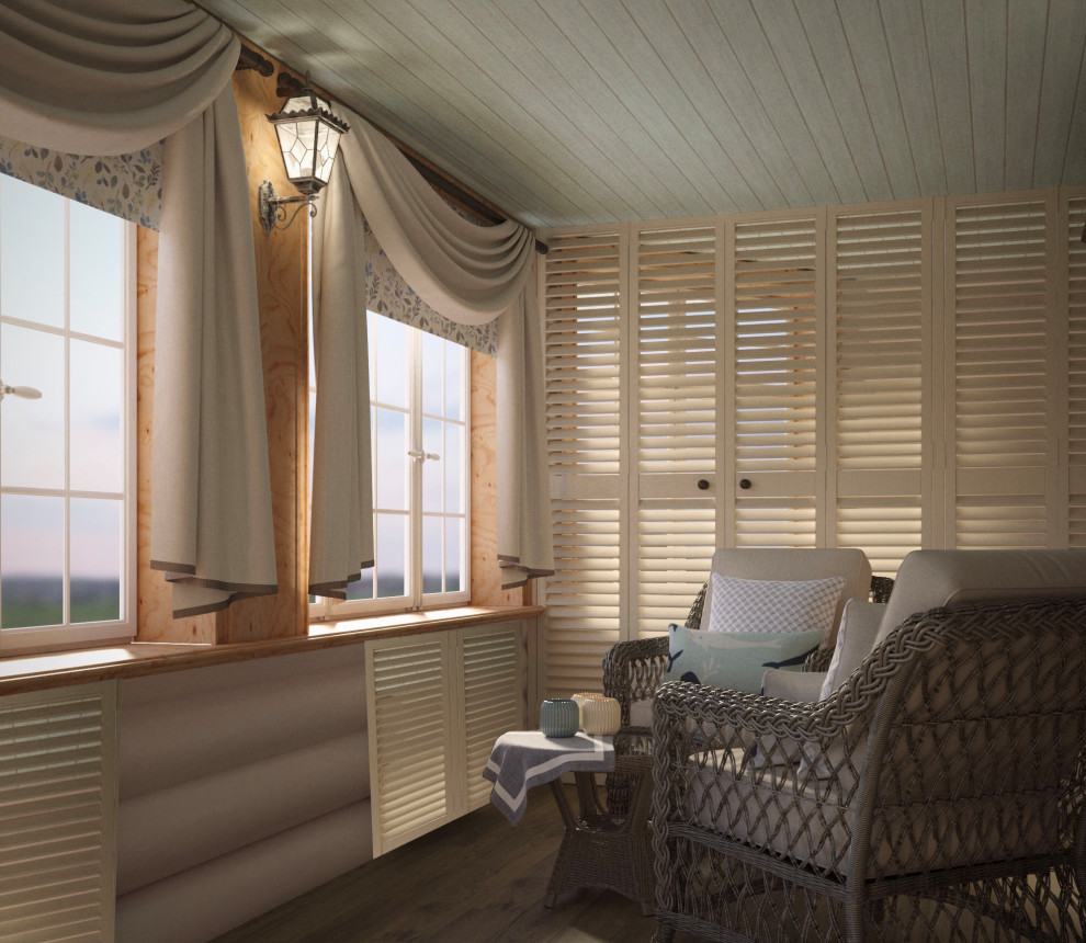 Дом в Клине