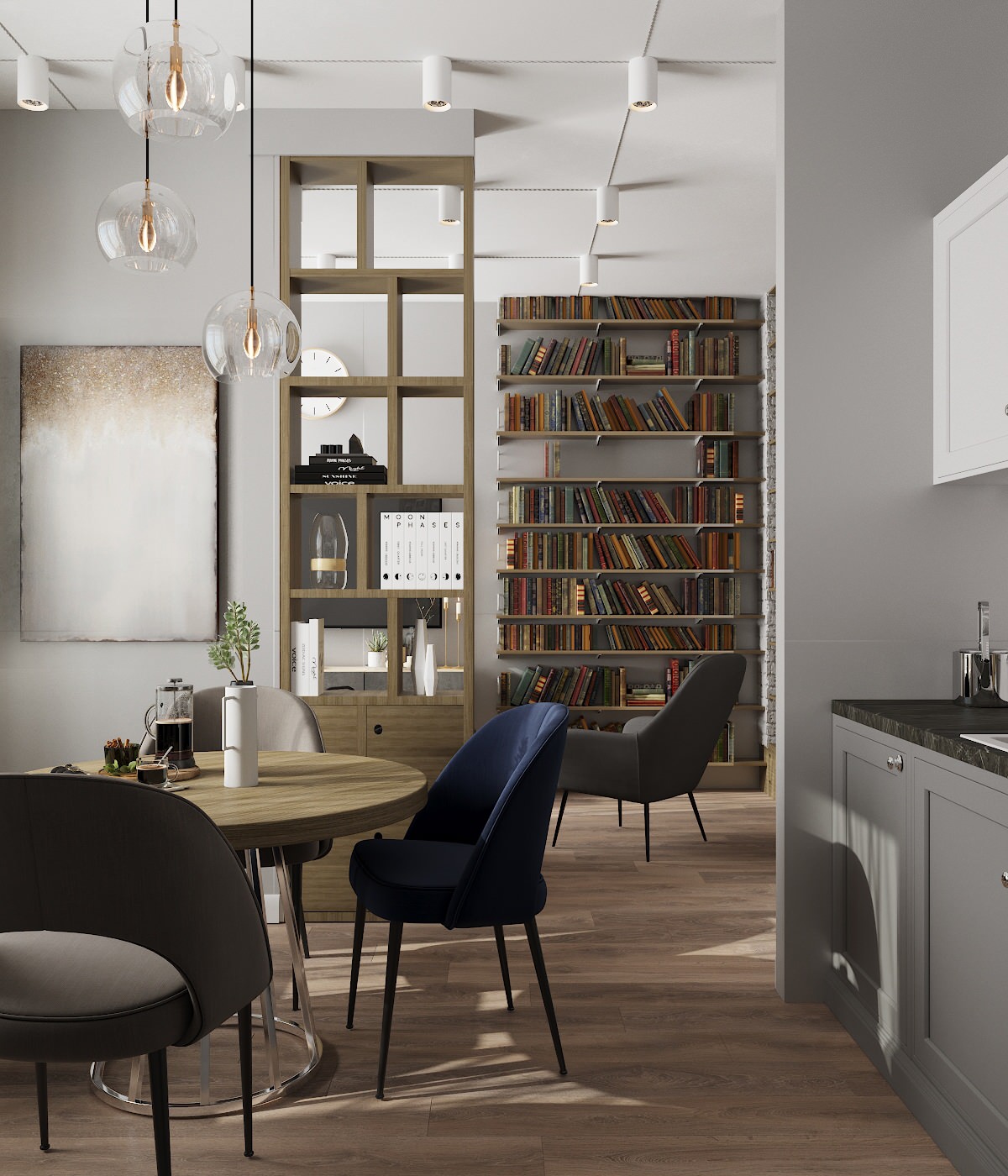 Москва.Тушино.