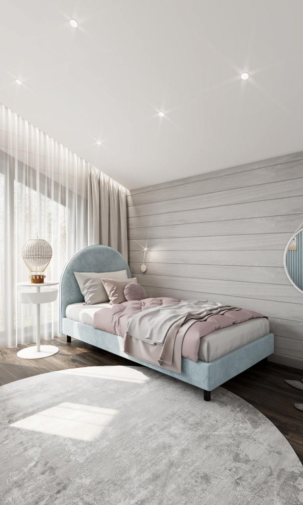 Дом "Сибирская сказка"