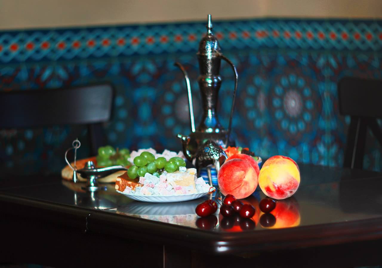 Коттедж "Восточная медина"