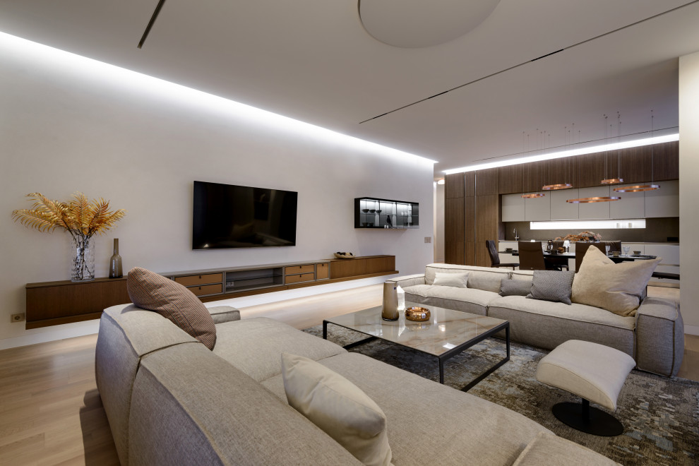 Интерьер в Milk House