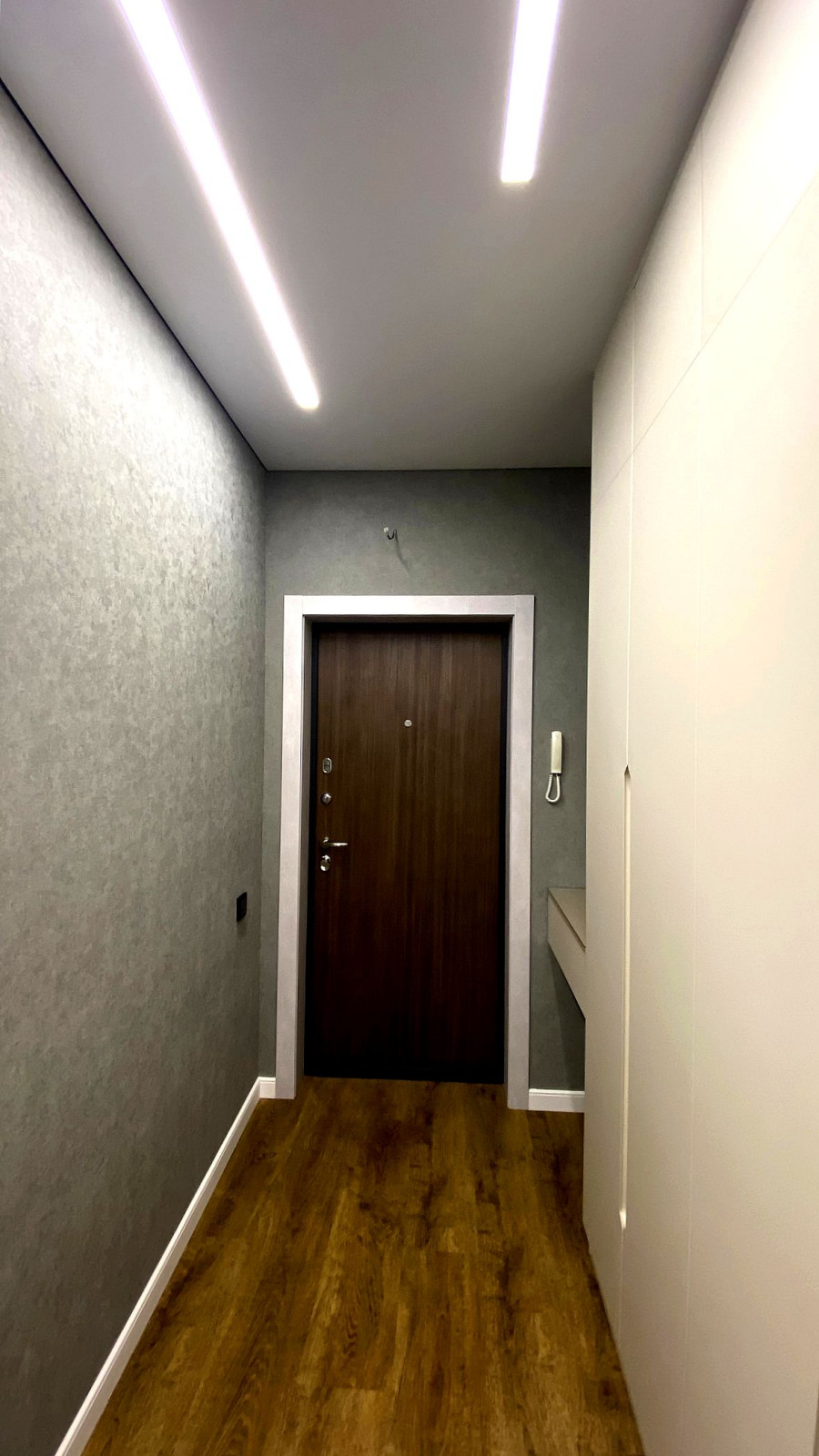 Ремонт квартир Москва. ЖК Хорошевский