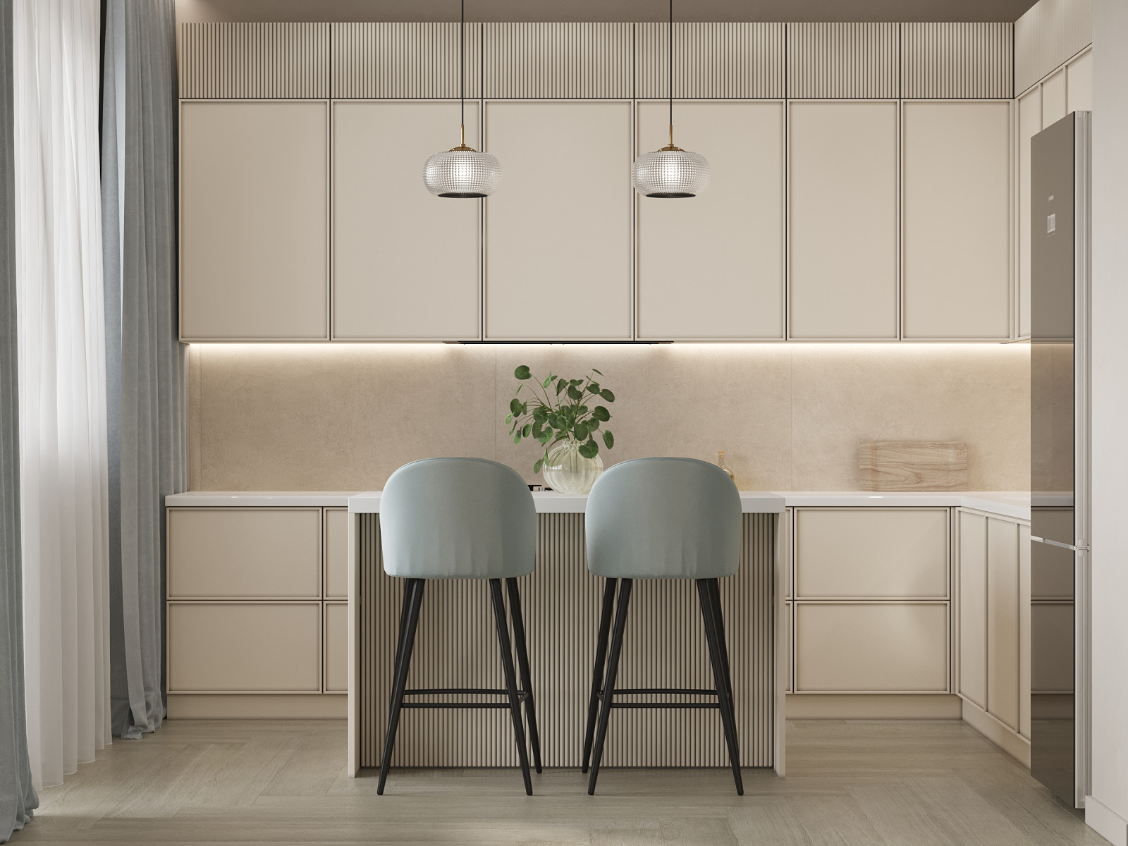 Проект дома 135 м.кв. во Владимире