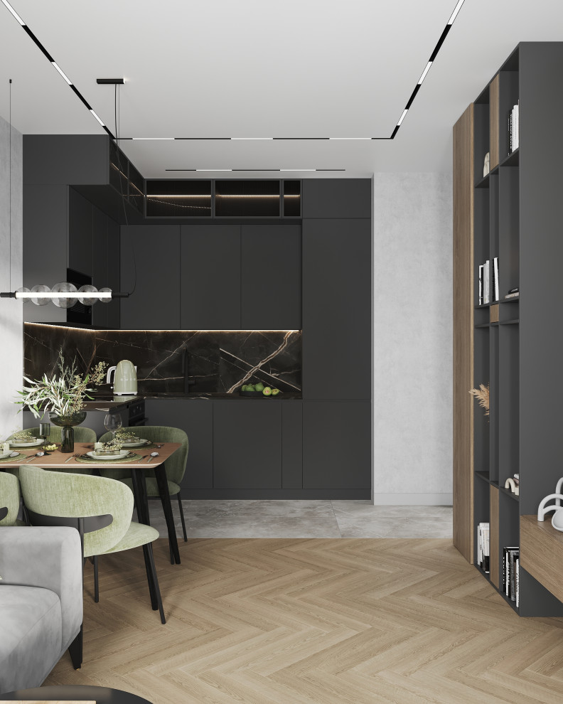 Квартира ЖК "Притяжение"