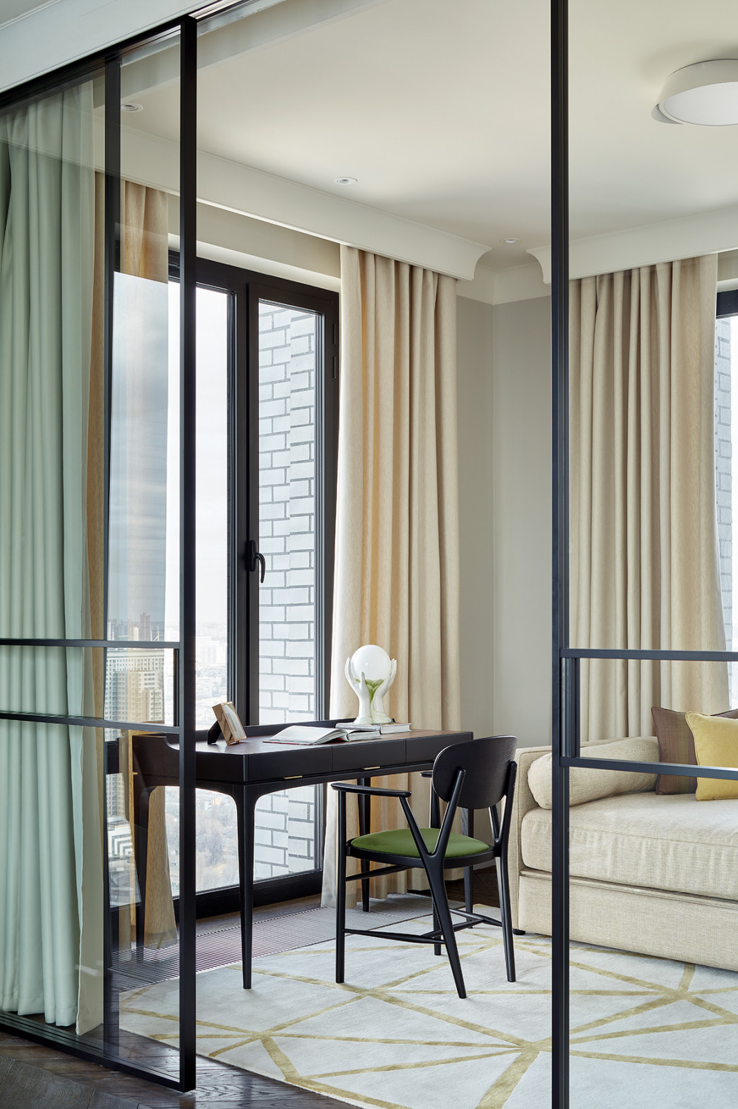 Квартира в ЖК "Пресня Сити"