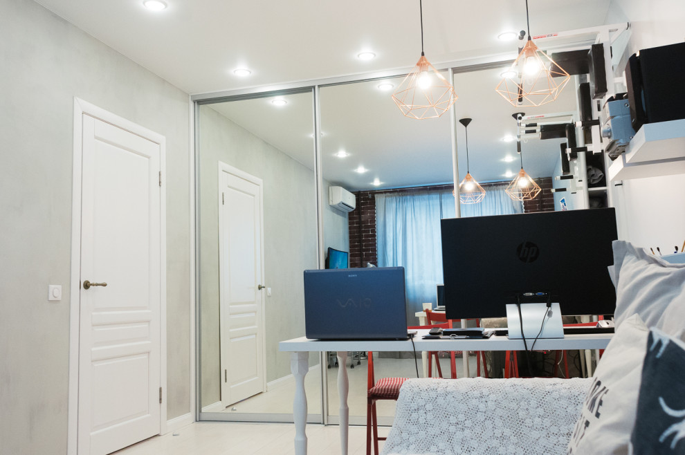 Квартира на Рудольфа Нуриева