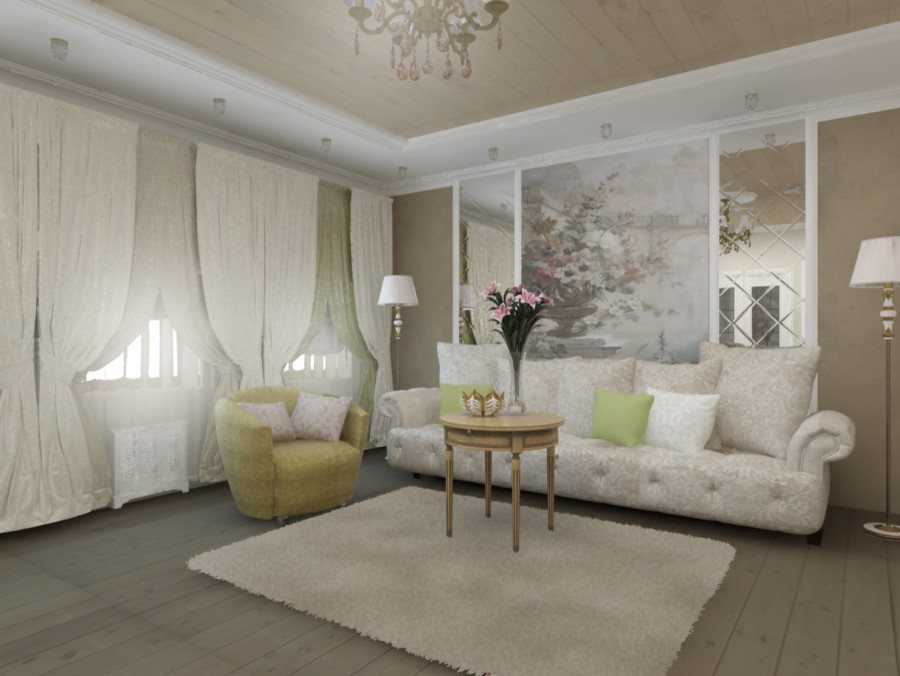 Загородный дом в Ряжском районе