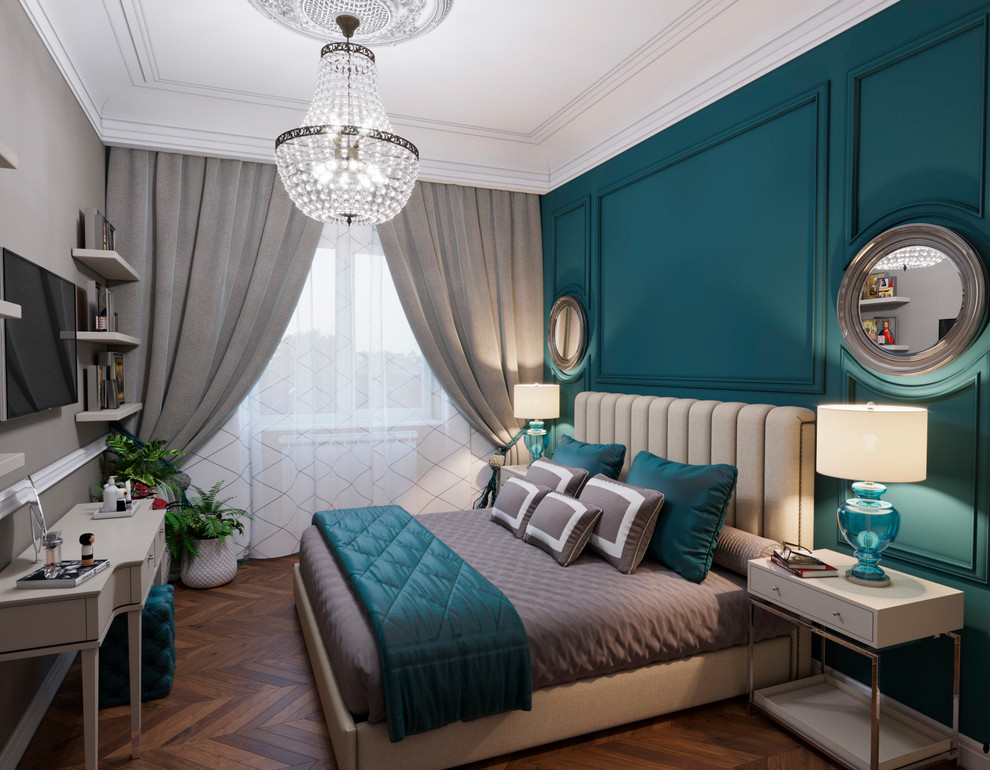 Квартира / чёрное озеро