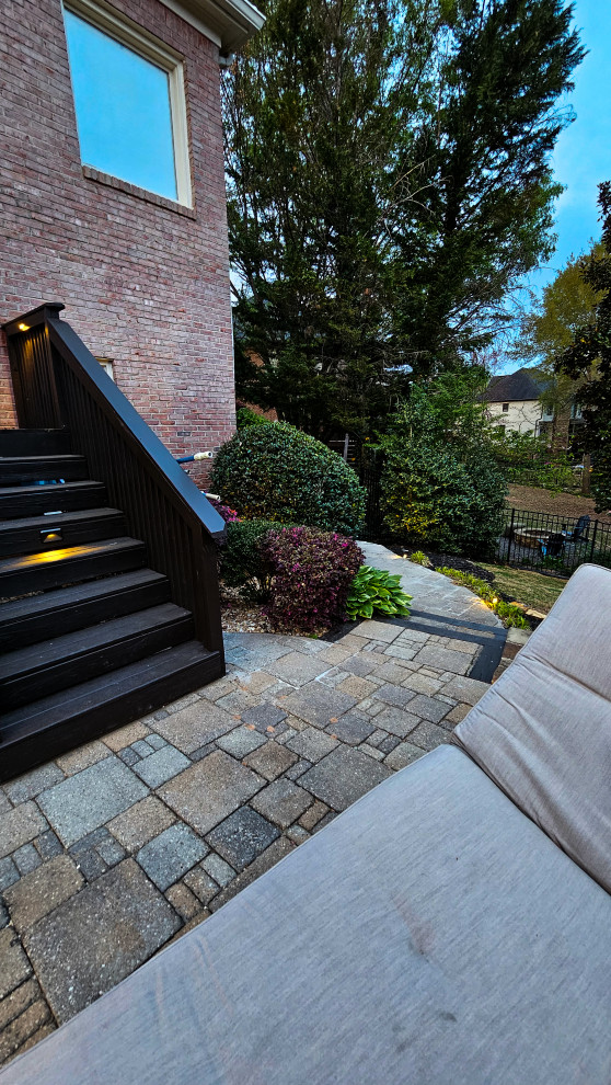 Outdoor Lighting and Audio, Cumming, Ga