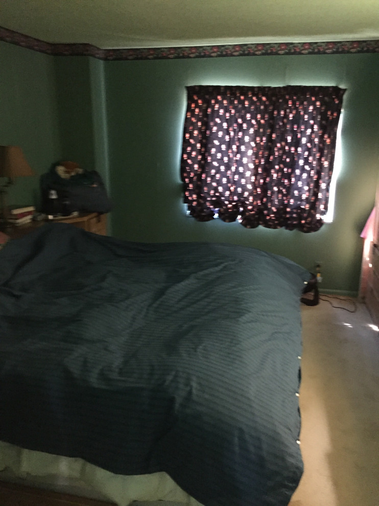 BEFORE - Rosslyn condo
