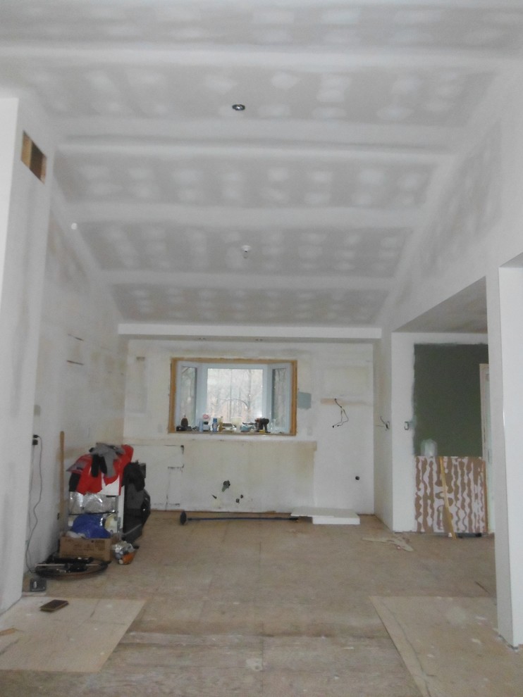 Need Help for Open concept Kitche, dining, & living room Area