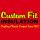 Custom Fit Insulation
