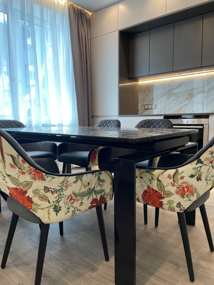 Неоклассика в питерском стиле