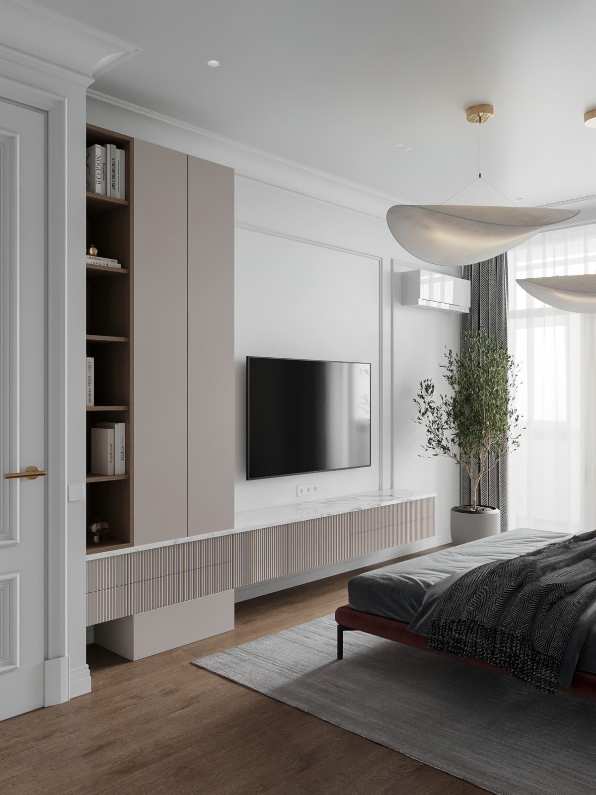 2-х комн.кв-ра ЖК "Атлант" (Подольск) 70,5 м2, 2022