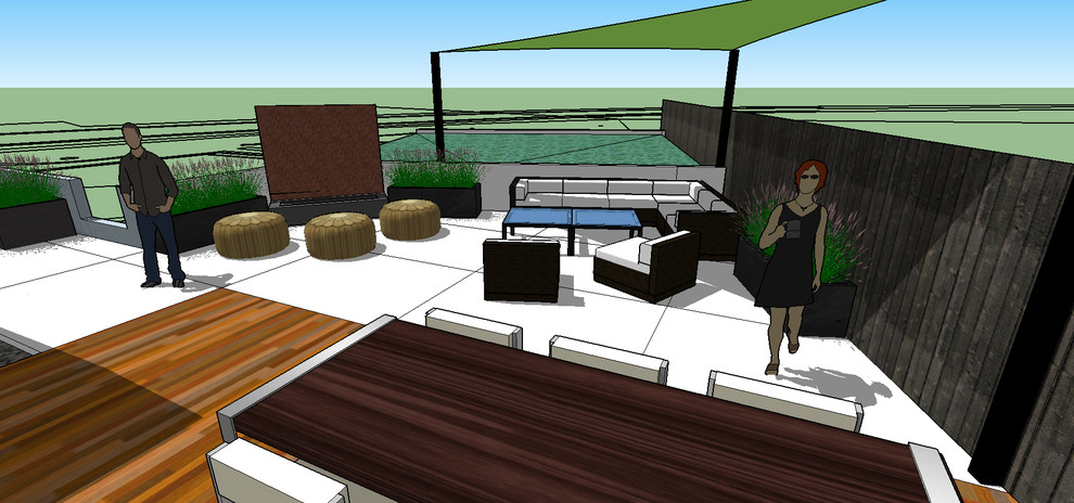 Kapur Residence - Kentfield - In progress