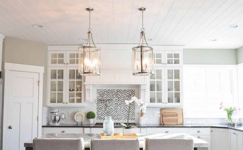 Cветильники Savoy в интерьере