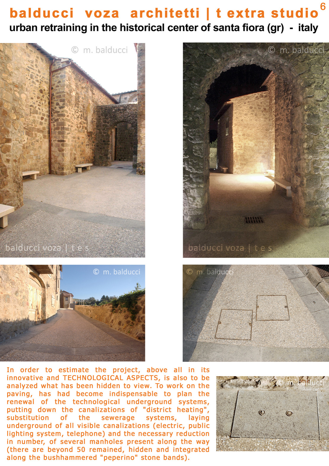 centro storico toscana