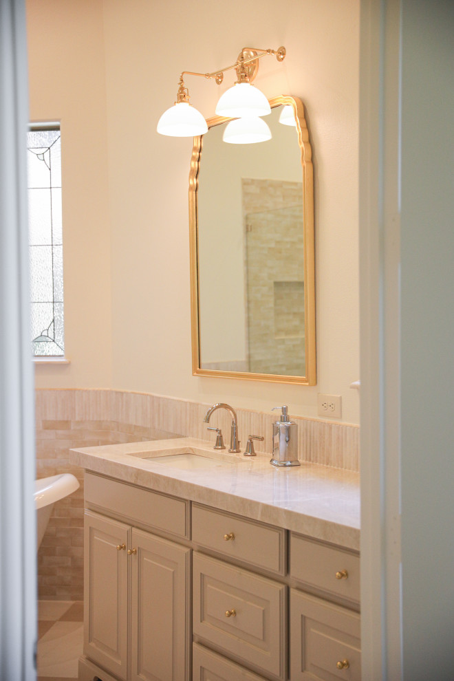 Primary Bathroom Reno + Furniture & Decor Refresh
