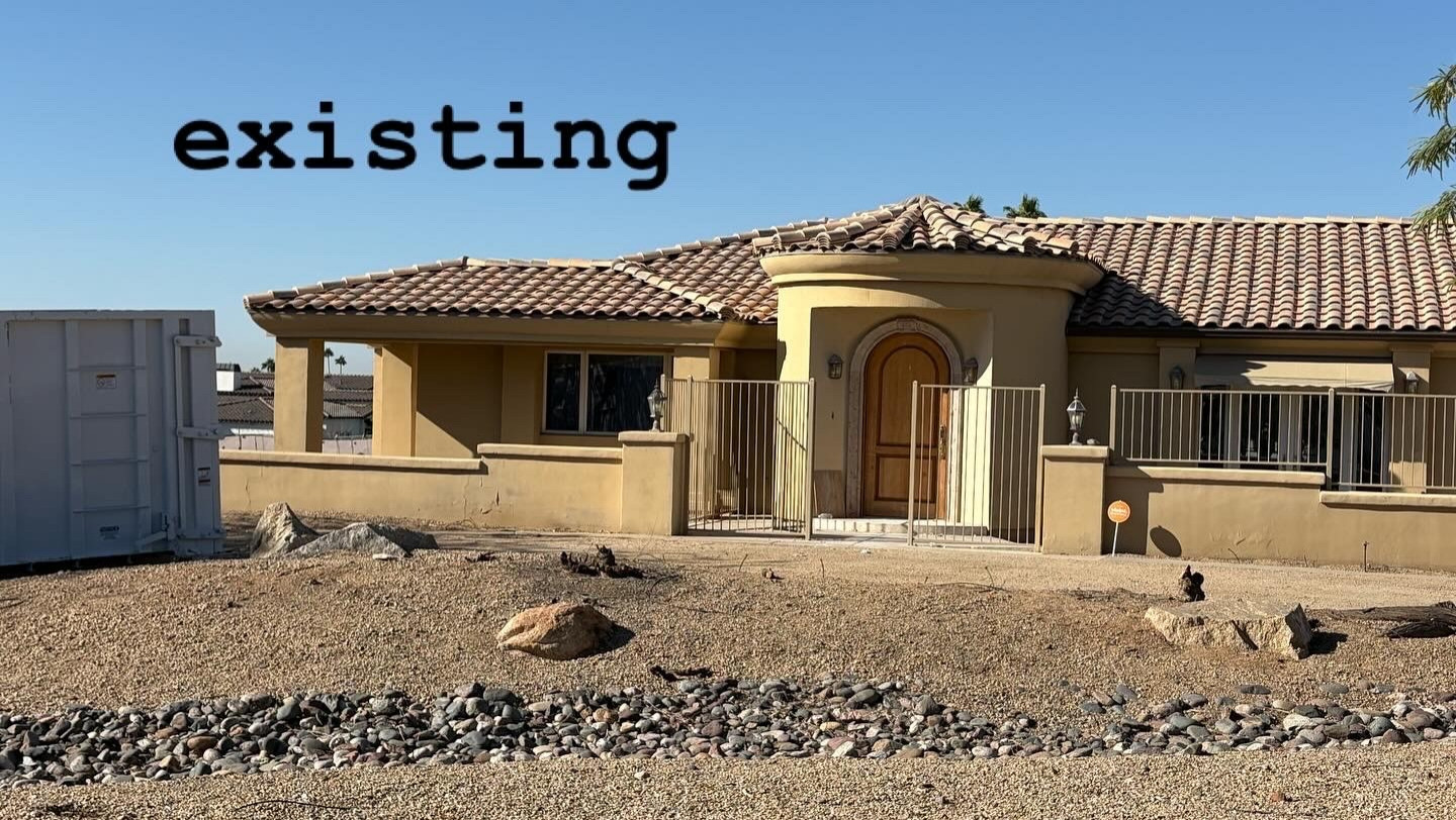 Mirada Los Arcos Paradise Valley Remodel
