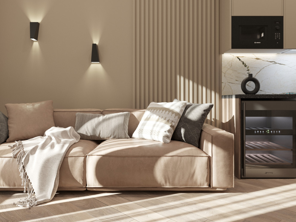 Квартира для временного прибывания