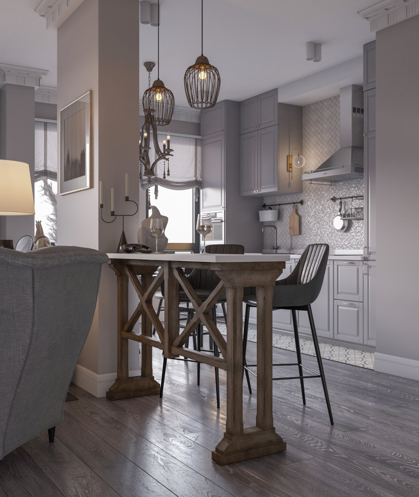 Квартира для молодой семьи