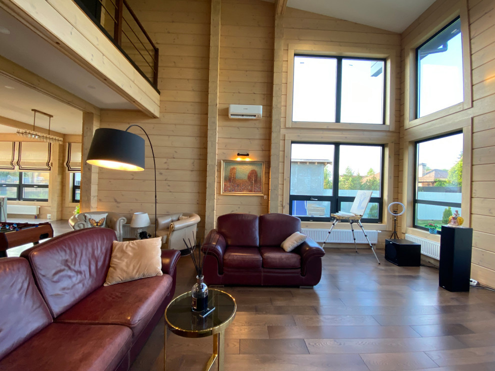 Дом под ключ