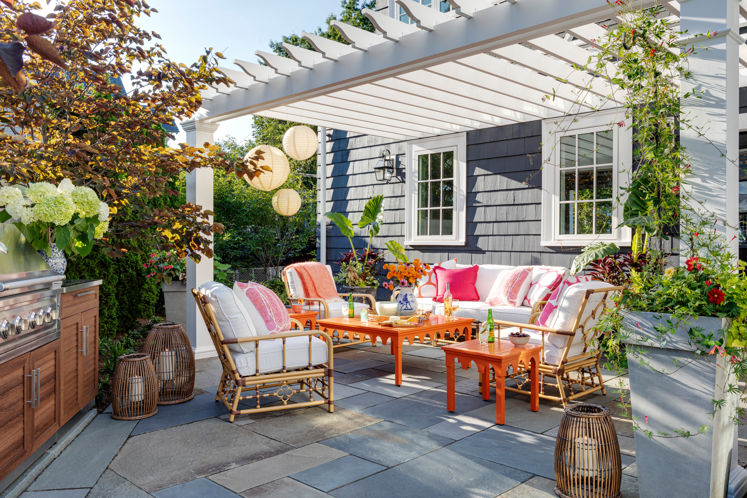 10 Ways to Refresh Your Patio