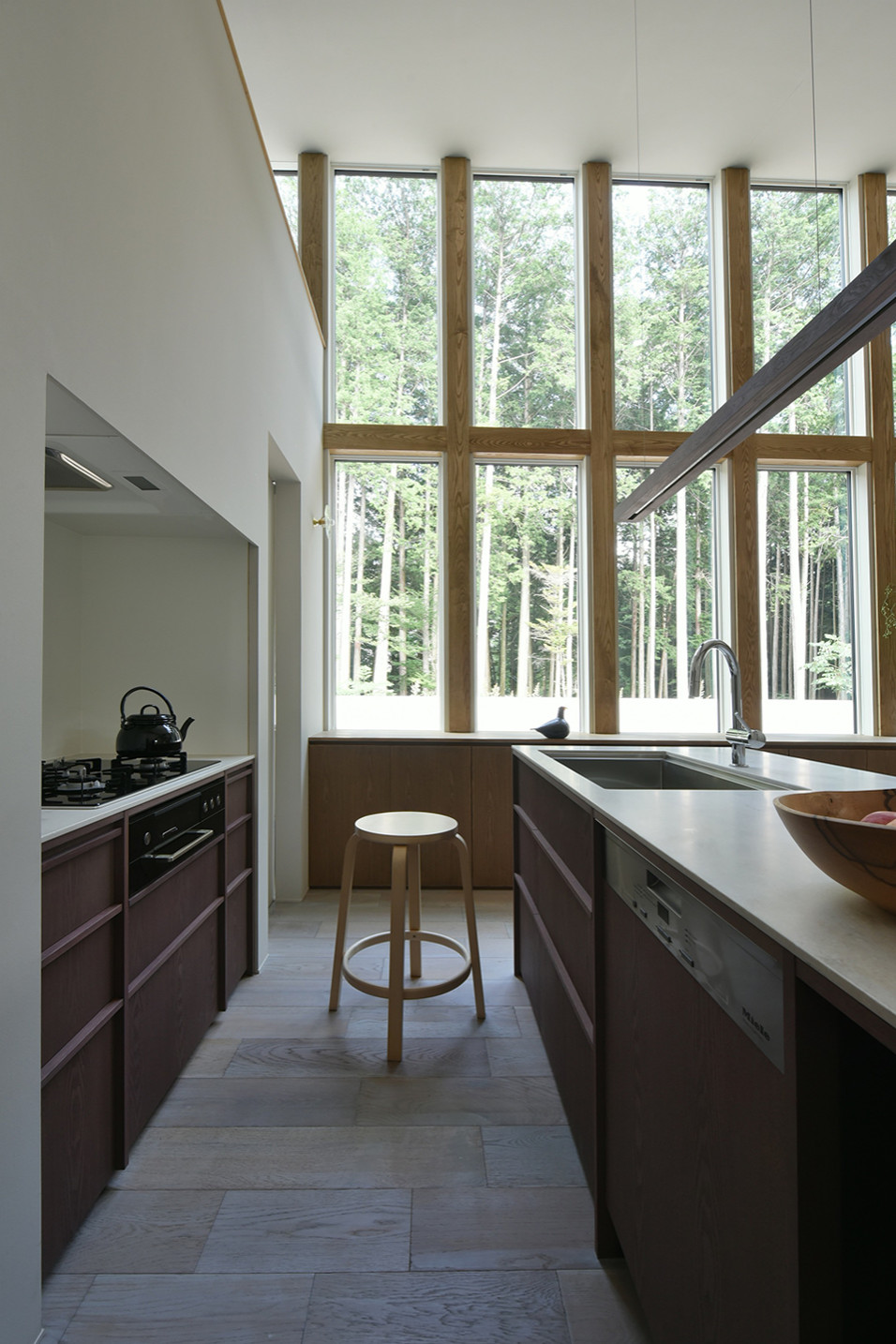 Case Study House #76  Associate: Mimasis Design
