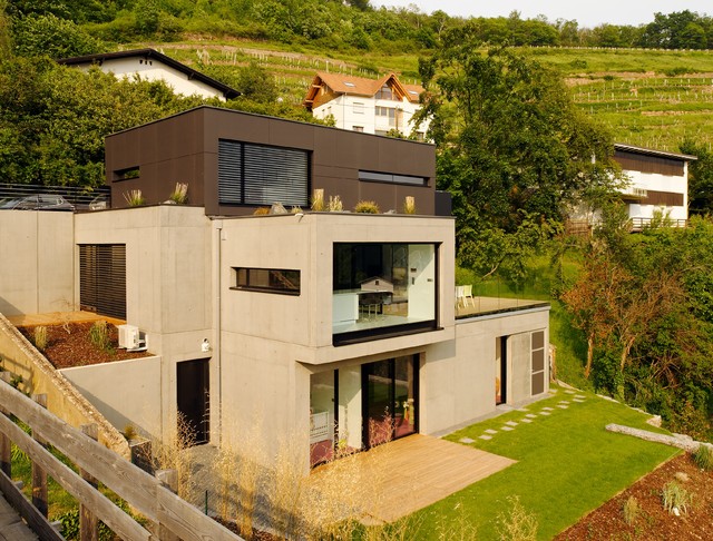 Villa D2 haeuser