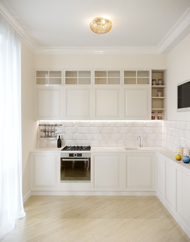 ЖК "Дом на Изумрудной""