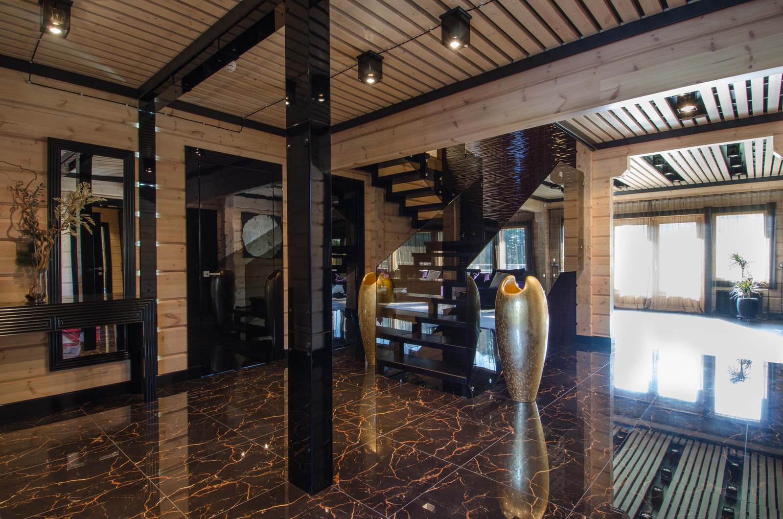 Загородный дом в посёлке «Истринская Ривьера»