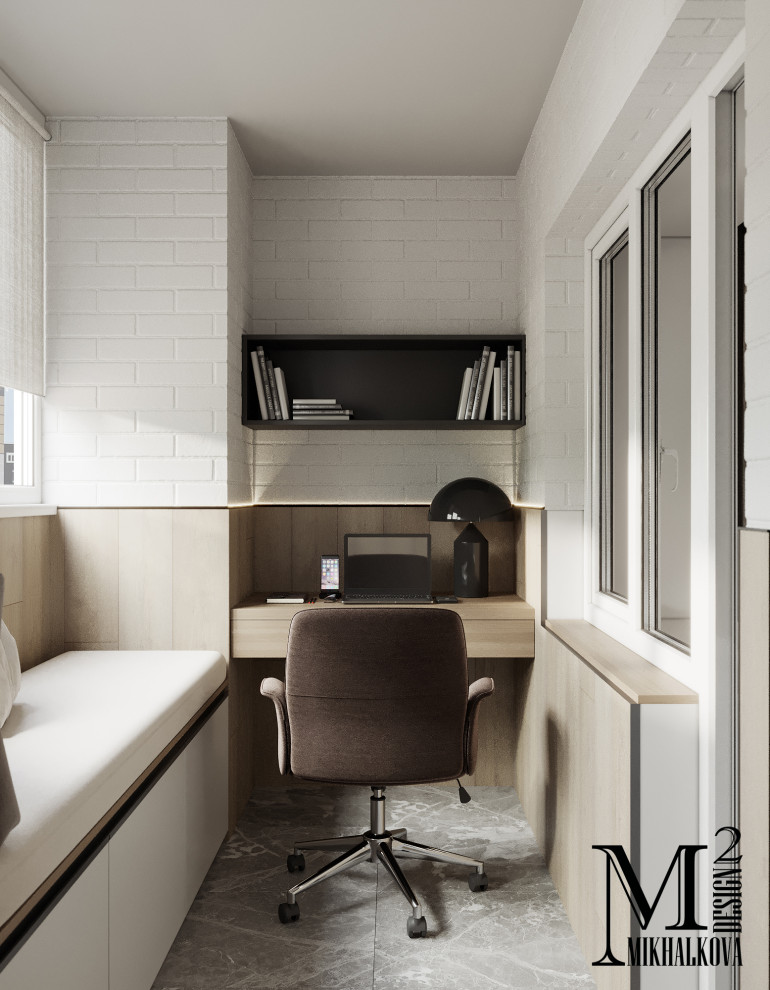 Квартира 107.6 м ЖК Спутник