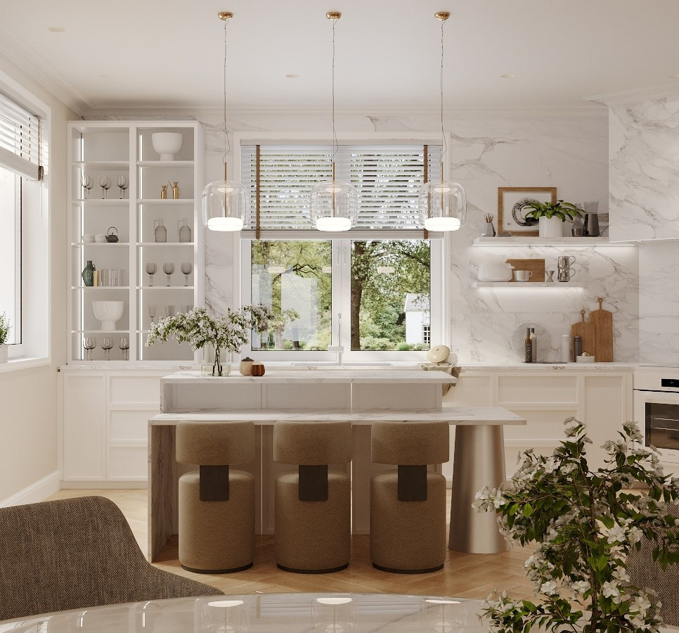 Дом в Калининградской области