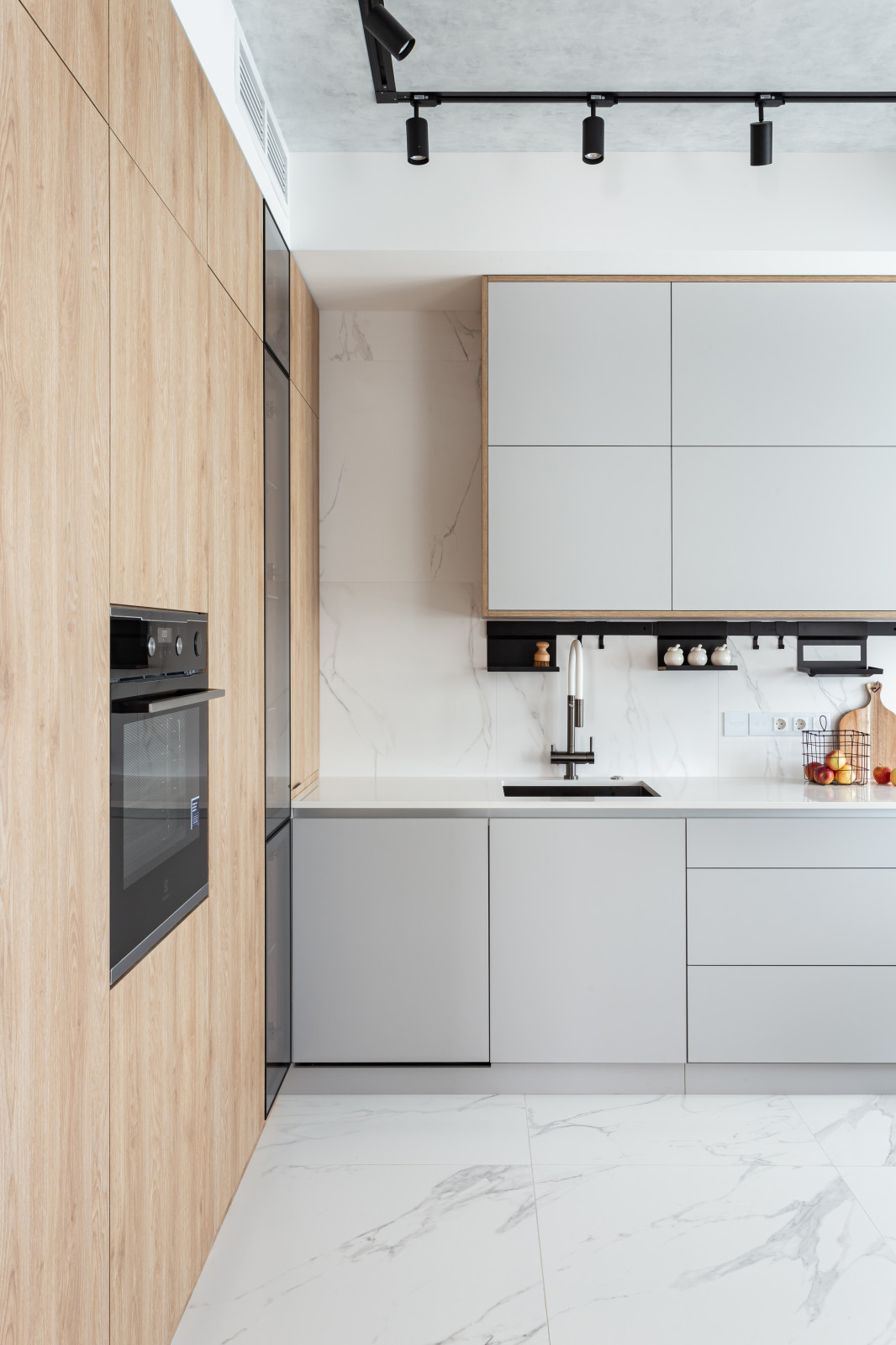 Нотки саванны в ЖК Искра парк