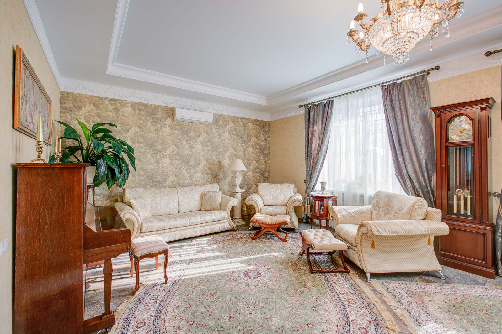 Частный дом